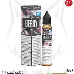 نكهة فيب في جود بيري منت فرواله 30 نيكوتين