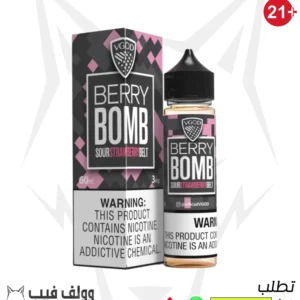 نكهة فيب في جود فرواله 18 نيكوتين 60 مل