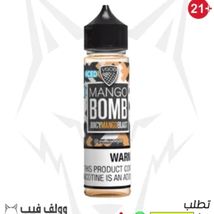 في جود مانجو  12 نيكوتين 60 مل