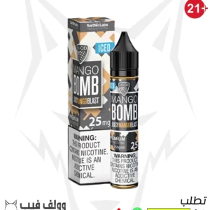 في جود مانجو ايس 25 نيكوتين 30 مل