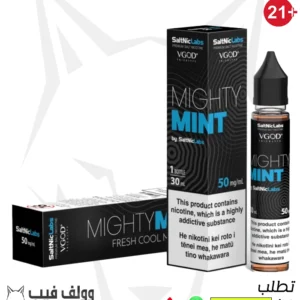 في جود منت 50 نيكوتين 30 مل