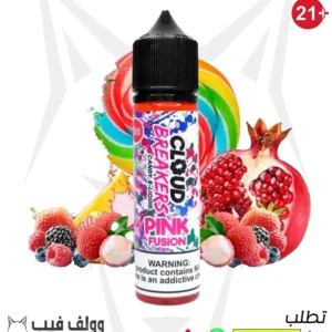 كلاود كاندي بينك 12 نيكوتين 60 مل