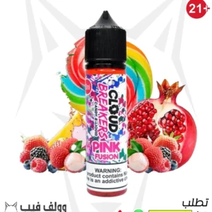 كلاود كاندي بينك 18 نيكوتين 60 مل