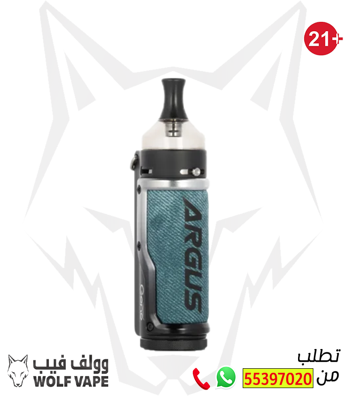 elfbar elfa master akku VOOPOO Argus G3 Vape Pod User Manual main image 0
