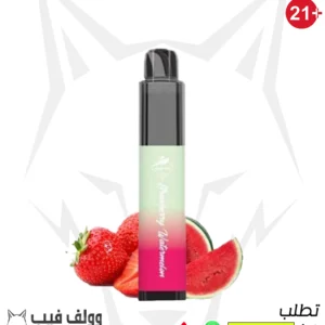 سحبة تاج بوت فرواله بطيخ 4000 بف