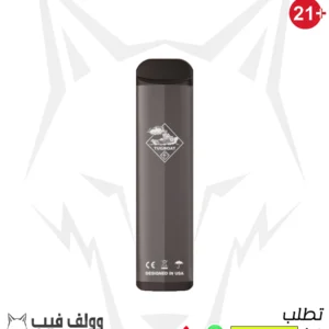 سحبة تاج بوت أناناس 800 سحبة فيب ديسبوسبل