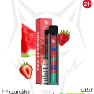 سحبة تاج بوت ماكس فراولة رقي 1500 سحبة