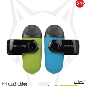 جاست فوج c601-بود سيستم