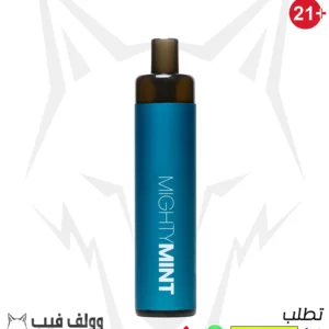 سحبة ستيج نعناع 4000 سحبه 50 نيكوتين