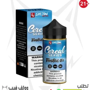 نكهة فيب شاجين فوستيت 3 نيكوتين