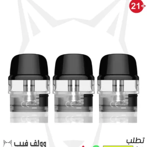 فوبو فانسيبود 3 قطع 2 مل 1.2 اوم