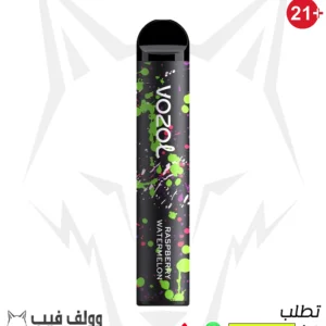 سحبة فوزول بار راز بيري ويترميلون 2200 بف 50 نيكوتين