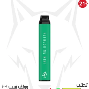 في بار ريفريش منت 20 نيكوتين 3000 سحبة