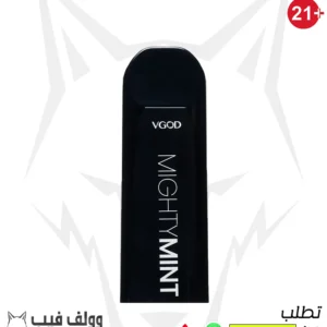في جود ستيج اكس ال نعناع 800 مزة 20 نيكوتين