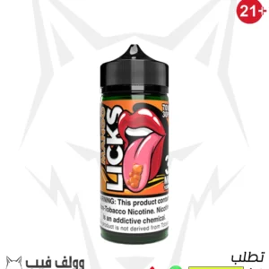 ليكس يمي مانجو 120 مل