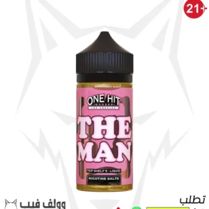 وان هيت واندر ذا مان 100 مللي 3 نكوتين