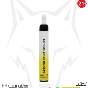 ماريو باشون فروت يوجرت جي دي اي ديسبوسيبل بود