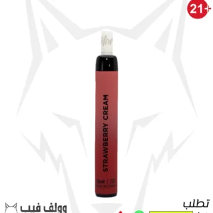 ماريو فراوله ايس كريم جي دي اي ديسبوسيبل بود