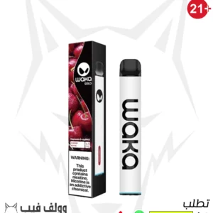 واكا سولو شيري 1800 بف