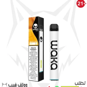 واكا سولو مانجا 18 نيكوتين 1800 بف