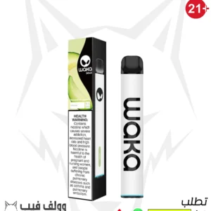 واكا سولو ميلون 18 نيكوتين 1800 بف