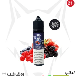 CAPTAN GOLD MIX BERRIES 60ML