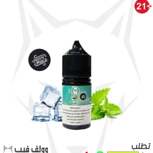 CAPTAN GOLD SPERMINT 30ML SALT
