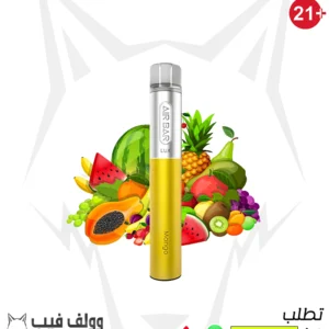 سحبة اير بار لوكس مانجو 20 ملغ