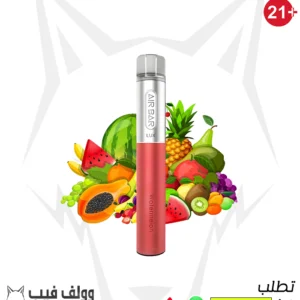 سحبة اير بار لوكس بطيخ 20 ملغ