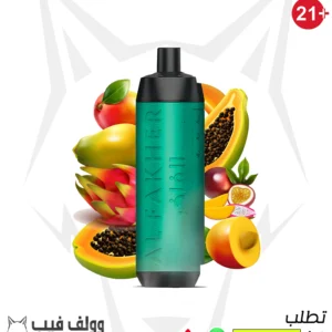 al fakher mango 8000 puffs 50mg