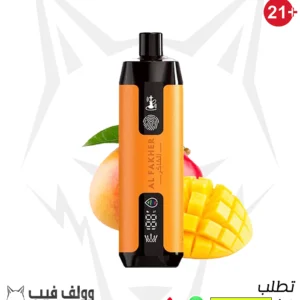 al fakher mango 120000 puffs