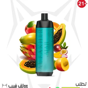 al fakher mint 8000 puffs 50mg