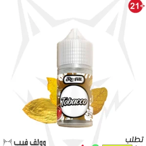 drvapes tobacco 30ml saltnin