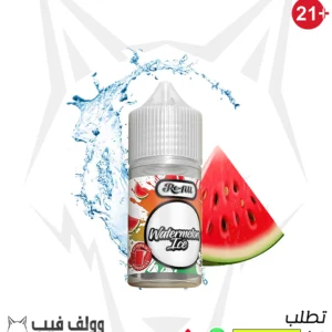 drvapes watermelon ice 30ml saltnin
