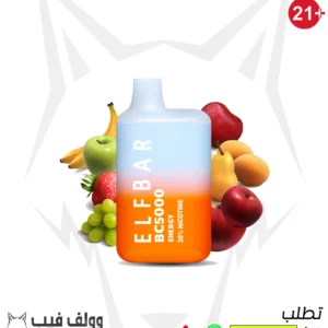 سحبة الف بار مشروب الطاقة BC5000 - 20 ملغ