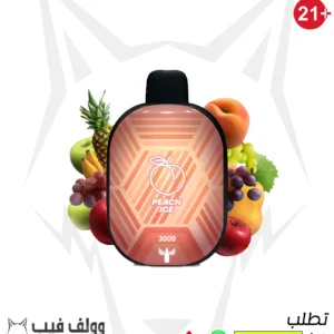 سحبة بانثر بار بيتش ايس 3000 سحبة 50 ملغ