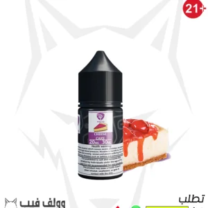 preto cheese cake 30ml saltnic (30&50) MG