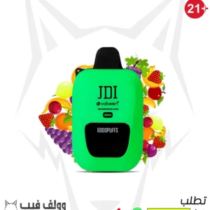 سحبة فيبين بطيخ لوش 6000 سحبة 45mg