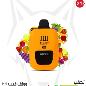 سحبة فيبين دبل مانجو 6000 سحبة 20mg