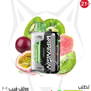 vapengin neptune pro kiwi passion fruit guava