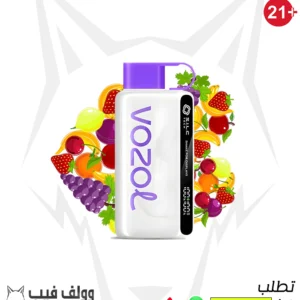 سحبة فوزول ستار توت مشكل 12000 سحبة 20 نيكوتين