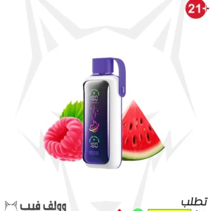 سحبة فوزول ستار توت وبطيخ 20000 سحبة