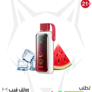 سحبة فوزول ستار بطيخ نعناع 20000 سحبة