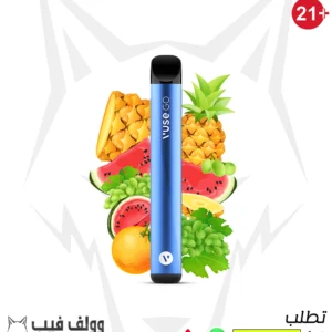 vuse go blueberry 600 puffs 20mg