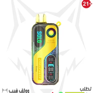 SOLO BAR 30000 PUFFS Orange