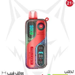 SOLO BAR 30000 PUFFS cherry cola