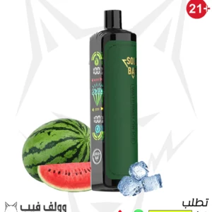 Watermelon Ice solobar dtl25000