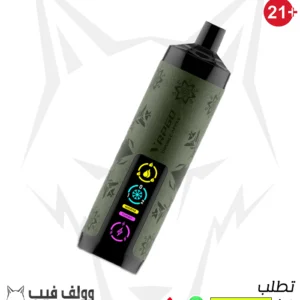 vapgobar 30000 PUFFS DOUBLE APPLE