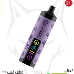 vapgobar 30000 PUFFS GRAPE MINT