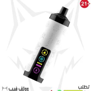 vapgobar 30000 PUFFS HUBBA